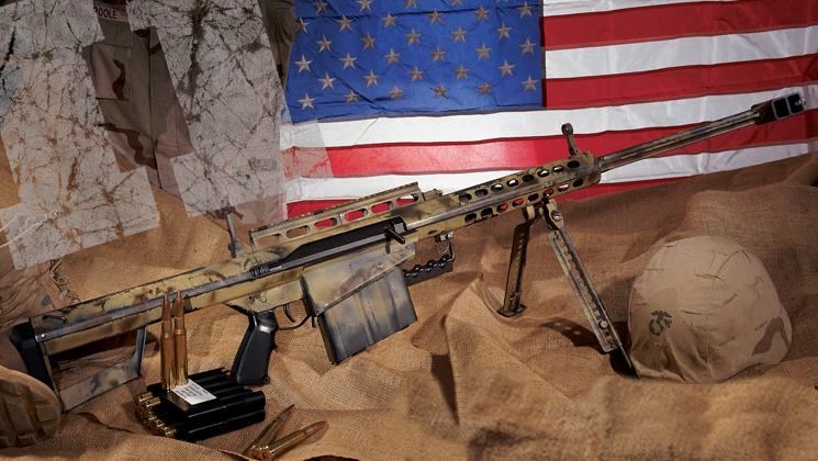 3000x800 / Background High Resolution: barrett m82 sniper rifle -  Coolwallpapers.me!