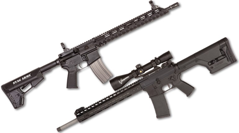 Selecting An AR | An Official Journal Of The NRA