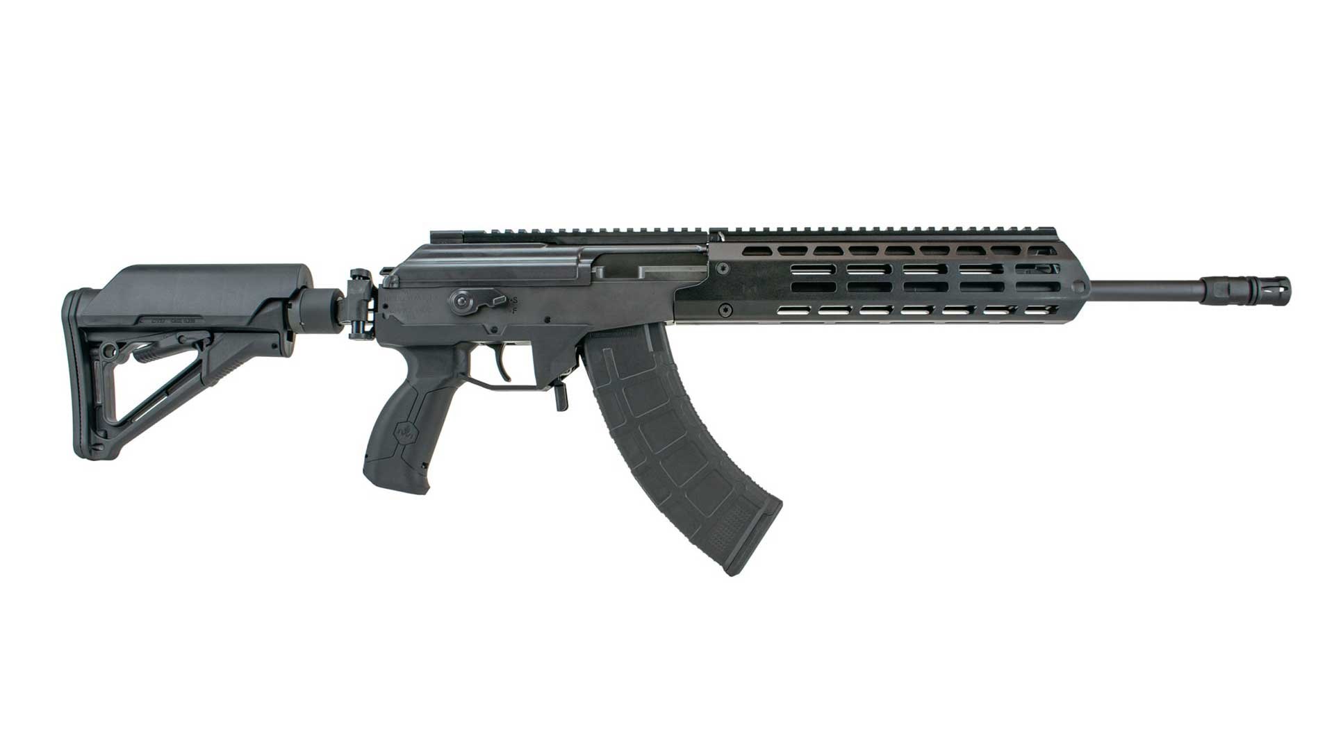 right side of the Galil ACE Gen II rifle.