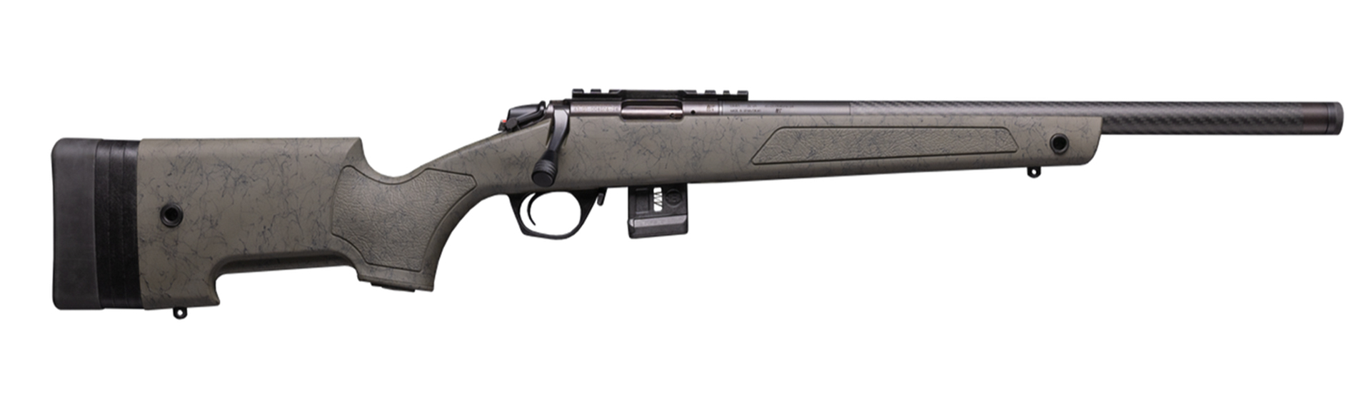 New For 2025 Bergara BMR X Steel BMR X Carbon Long Island Gun Club New For 2025 Bergara Bmr X Carbon