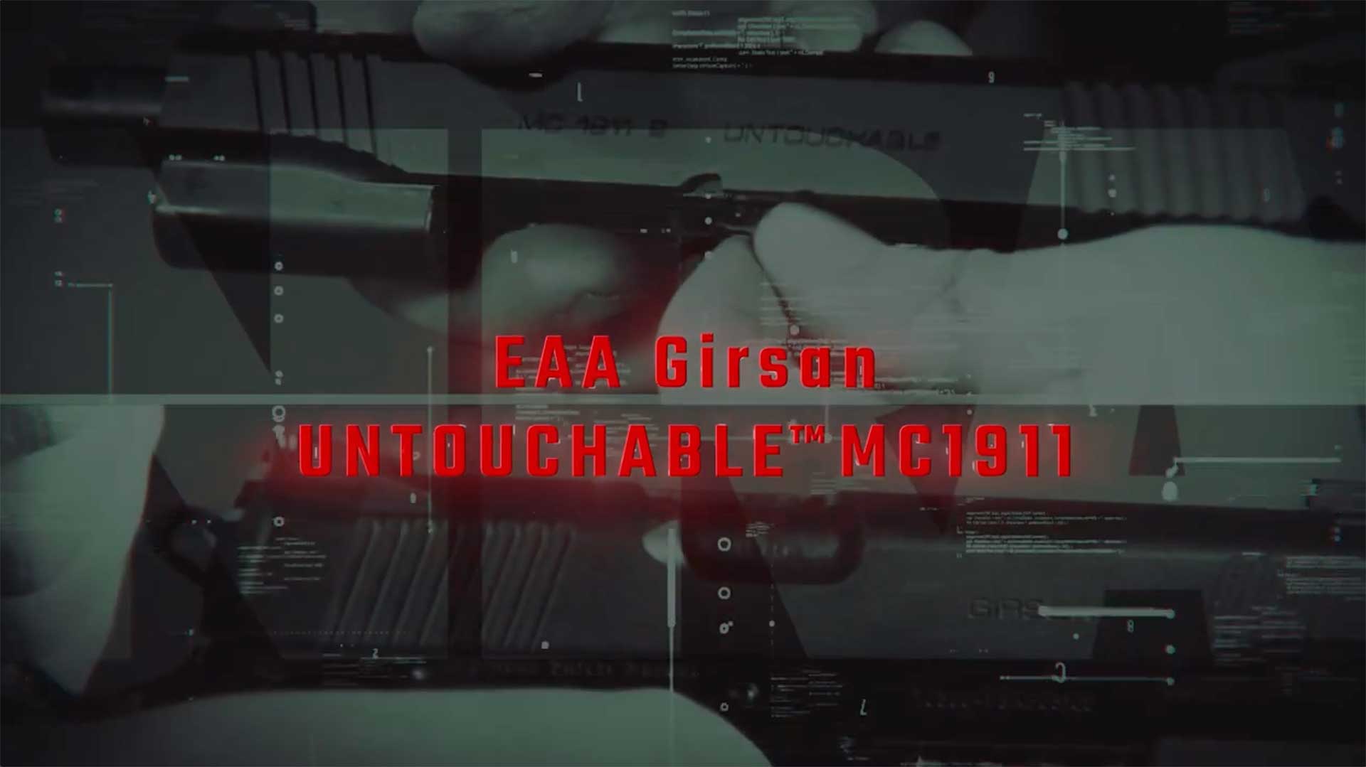 Range Tested: EAA Girsan Untouchable MC1911 | An Official Journal Of The NRA