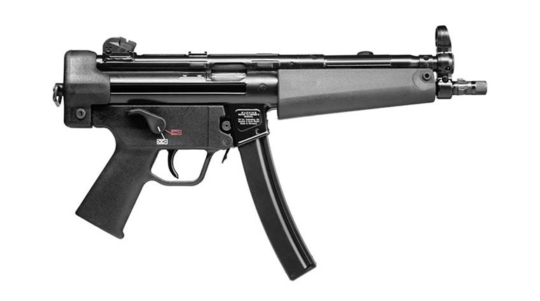 New for 2021: Heckler & Koch SP5 Pistol | An Official Journal Of The NRA