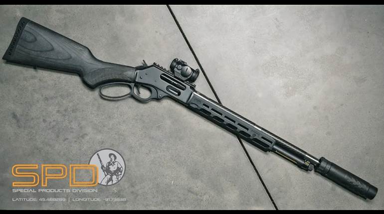 New For 2025: Henry SPD HUSH Series | An Official Journal Of The NRA