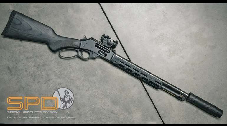 Flobert Rifles | An Official Journal Of The NRA