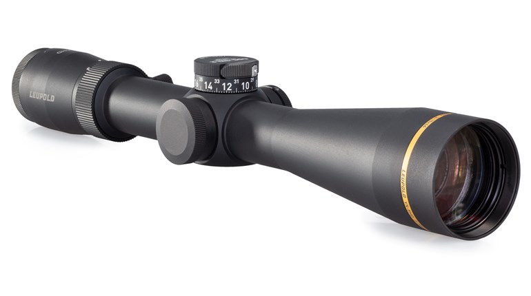 Review: Leupold VX-5HD 3-15x44 mm Gen 2 Riflescope | An Official Journal Of The NRA