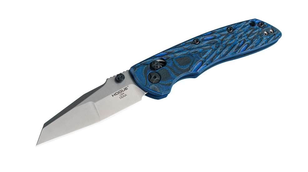 Hogue Knives Deka Manual Folder