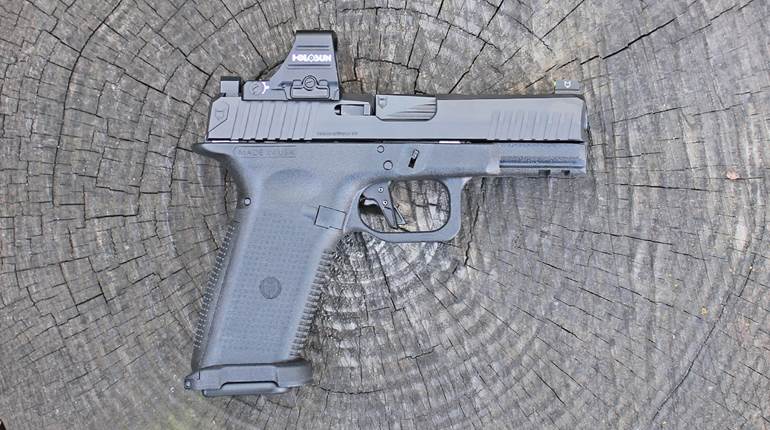 Review: Lone Wolf Arms Timberwolf 19X | An Official Journal Of The NRA