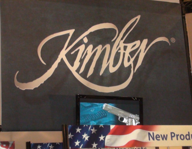 SHOT Show Tour: Kimber