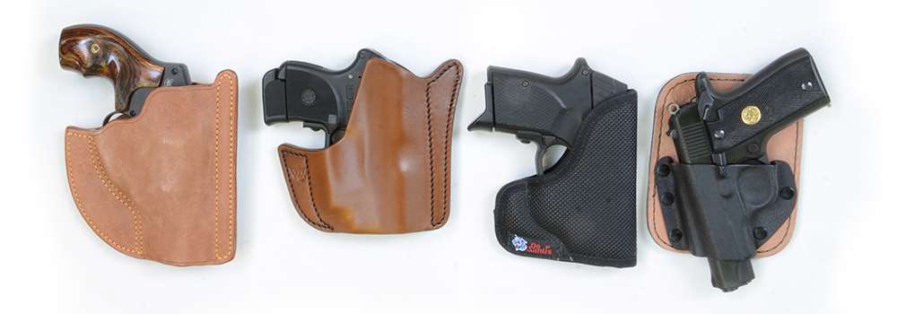 Pocket holsters