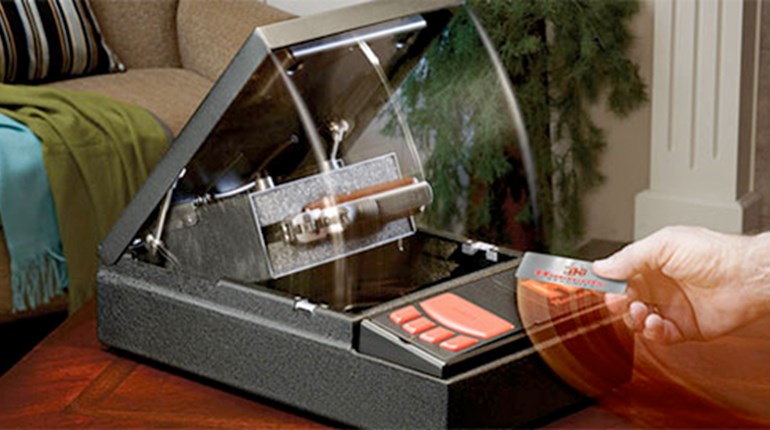 Hornady Security Offering Free Pistol Case With RAPiD Safe Purchase | An Official Journal Of The NRA