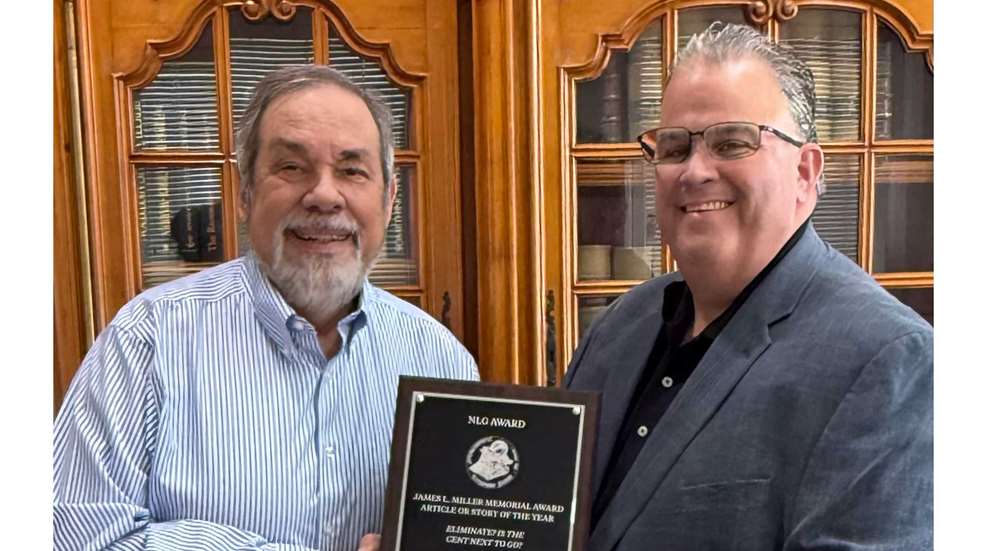 Mike Fuljenz Wins Literary Award F