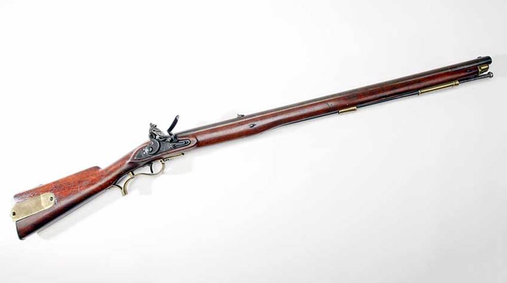 The Baker Rifle at Waterloo | An Official Journal Of The NRA
