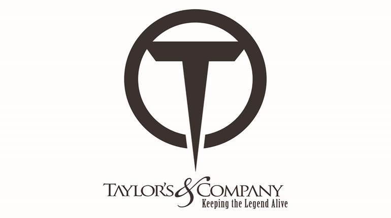 Taylor’s & Company: 'Keeping The Legend Alive' | An Official Journal Of The NRA