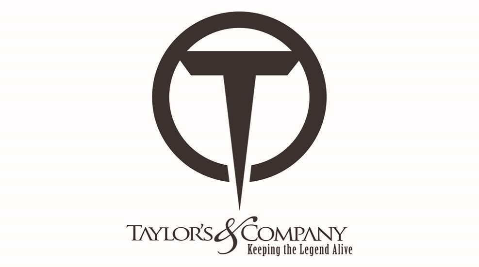 Taylor's Logo