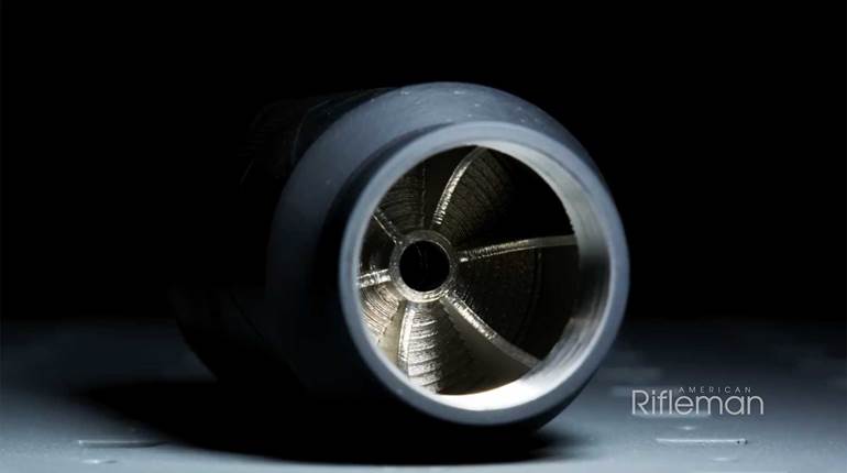 Designing Suppressors At Silencer Central | An Official Journal Of The NRA