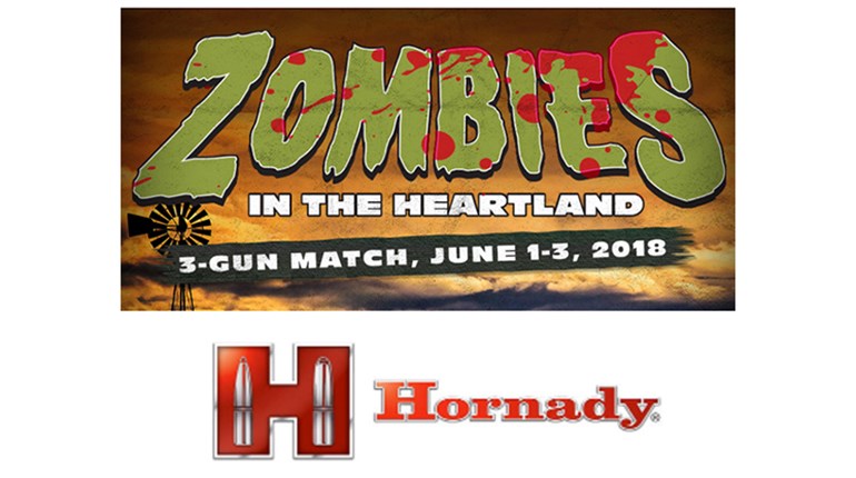 2018 Hornady Zombies in the Heartland 3-Gun Match Set | An Official Journal Of The NRA