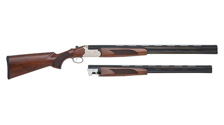 Mossberg Silver Reserve II: A Popular Over-Under Shotgun | An Official Journal Of The NRA