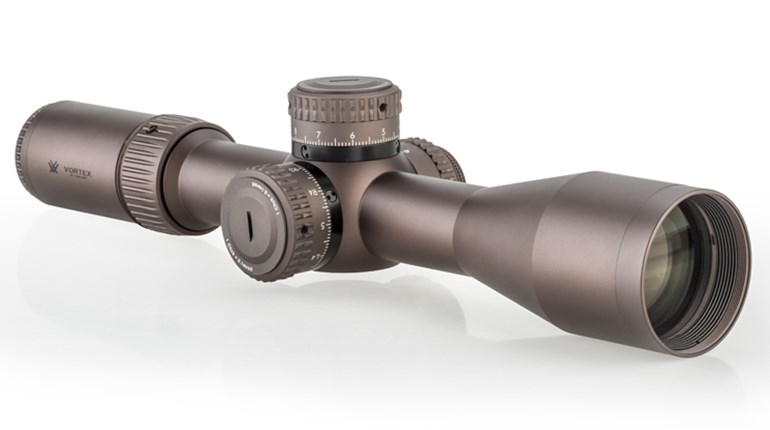 Vortex Razor HD GEN II 3-18X 50 mm Riflescope | An Official Journal Of The NRA