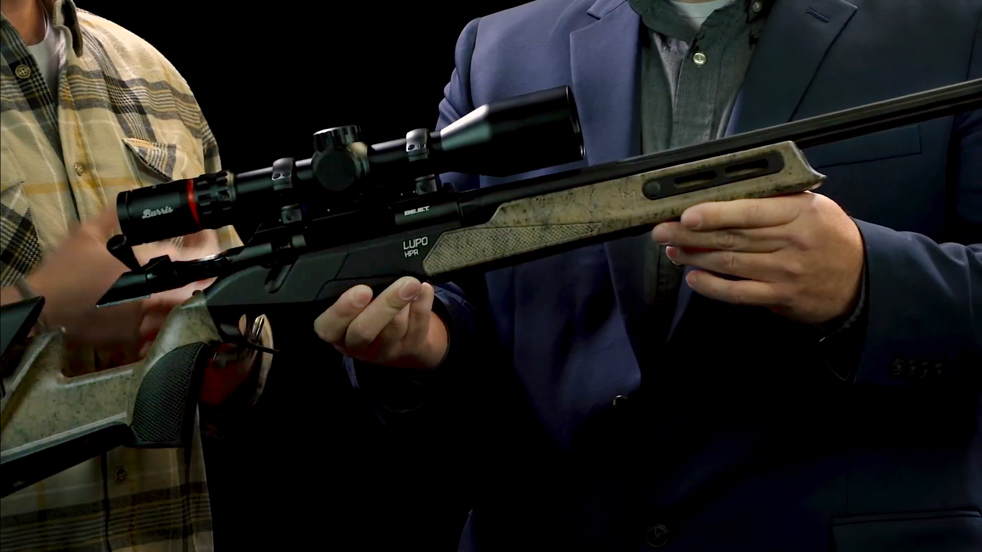 New For 2024: Benelli USA Lupo HPR | An Official Journal Of The NRA