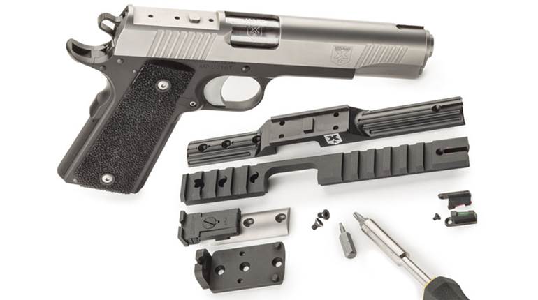 Tested: Accuracy X Multi-Sight Module System | An Official Journal Of The NRA