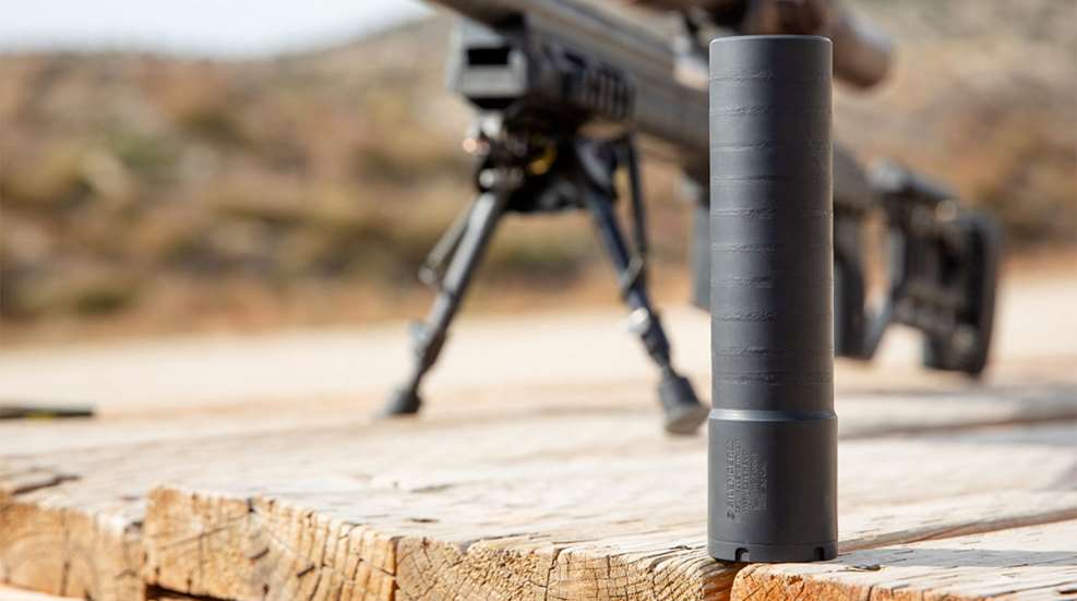 Silencerco Harvester EVO Suppressor