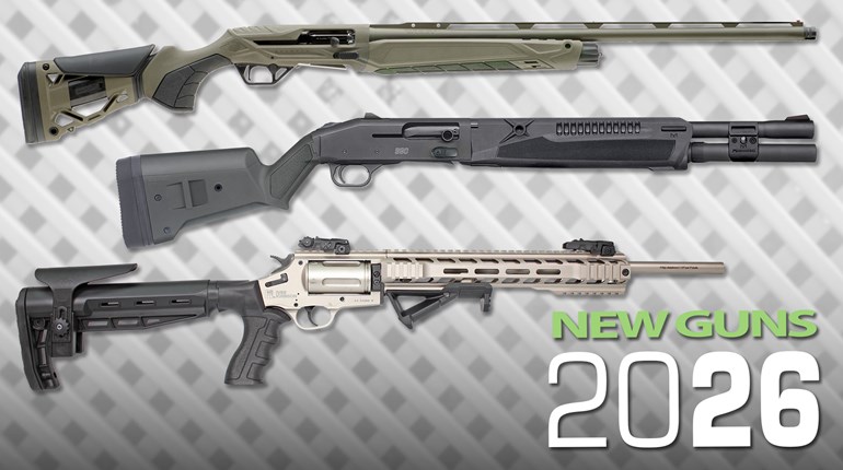 18 New Shotguns for 2026 | An Official Journal Of The NRA