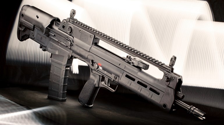 All-New 2022: Springfield Armory Hellion Bullpup Rifle | NRA Family