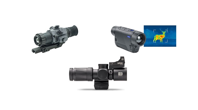New Optics For 2025 | An Official Journal Of The NRA