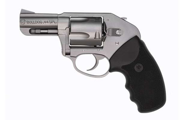 Charter Arms .44 S&W Spl. Bulldog: The 'Wrong' Revolver For The Right Reasons