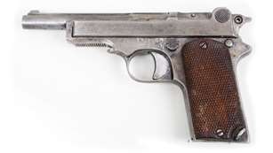Star Model 1914 Auto Pistol