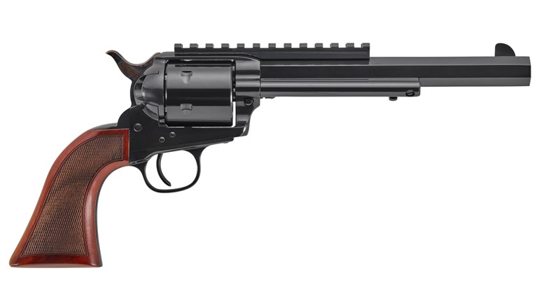 New For 2024: Uberti 1873 Hunter Revolvers | An Official Journal Of The NRA