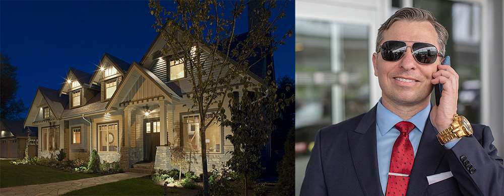 landscaping minimalist and provide ample lighting