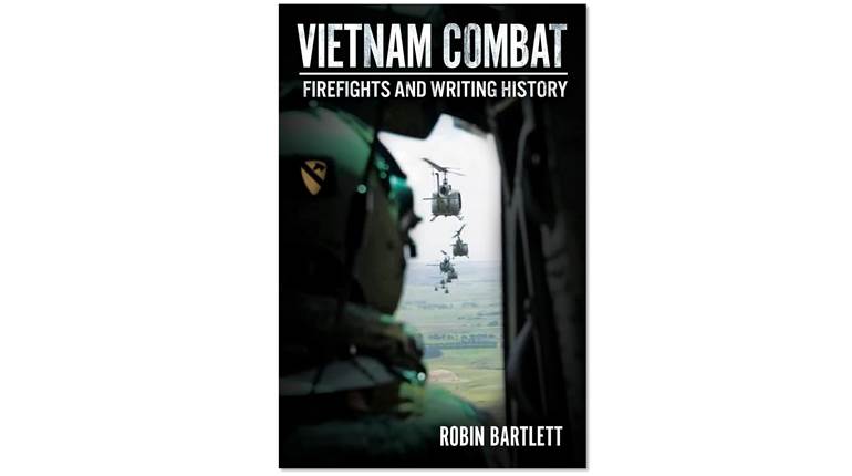 Preview: Vietnam Combat | Firefights And Writing History | An Official Journal Of The NRA