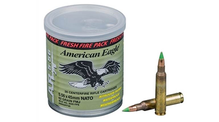 Nitrogen-Purged Ammo? | An Official Journal Of The NRA