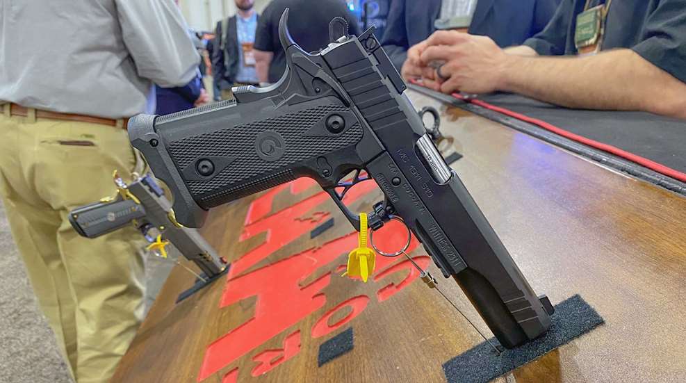 5 Hot New Handguns 2023 5