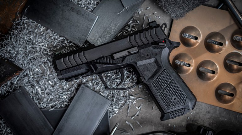 New For 2023: Lionheart Vulcan 9 | An Official Journal Of The NRA