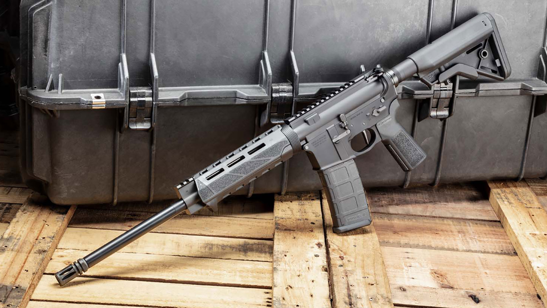 Throwback Thursday: The 6 Best Optics for AR-15 Rifles - The