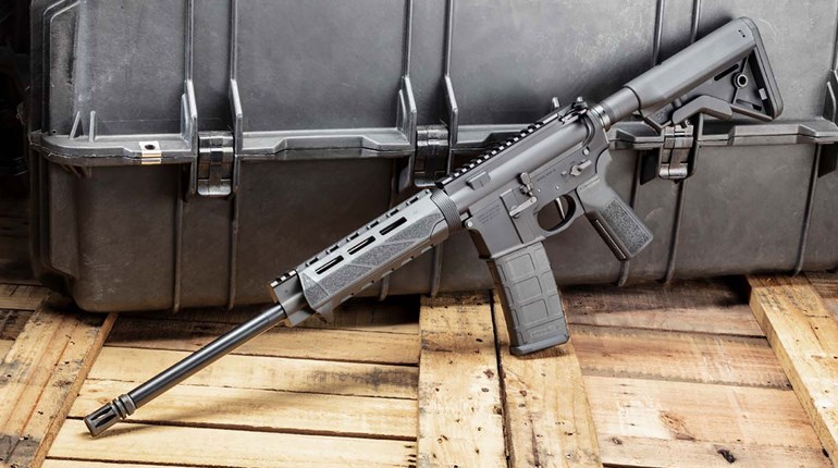 New For 2022: Smith & Wesson Volunteer AR-15 Series | An Official Journal Of The NRA