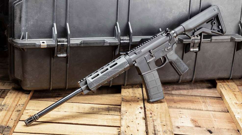Smith Wesson Volunteer Series Ar 15 Sporting Rifle F