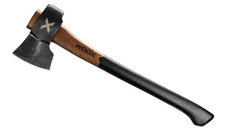 Preview: Woox Forte Axe | An Official Journal Of The NRA