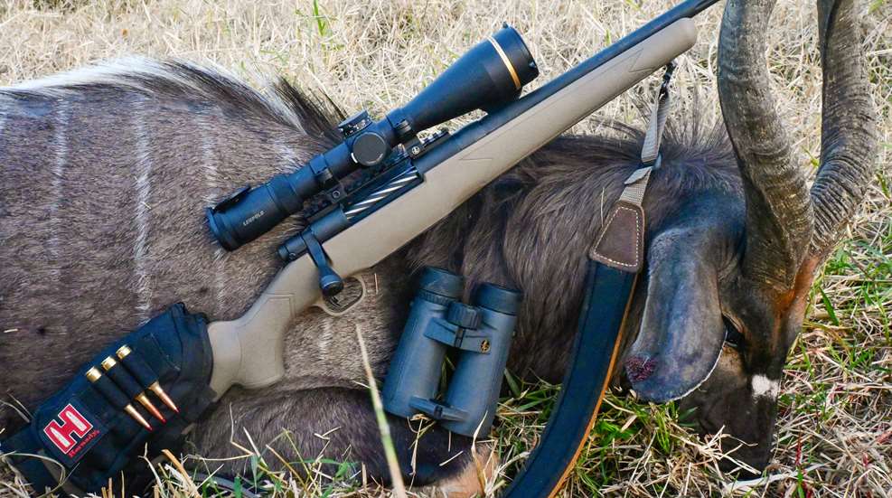 Mossberg Patriot Predator