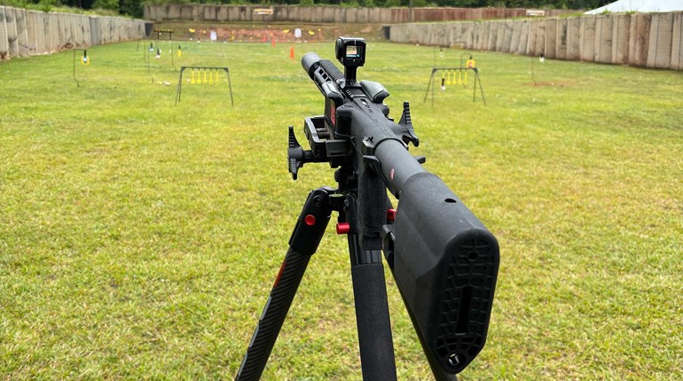 Shooting Is Fun: How I Rediscovered the Benefits of Rimfire | An Official Journal Of The NRA