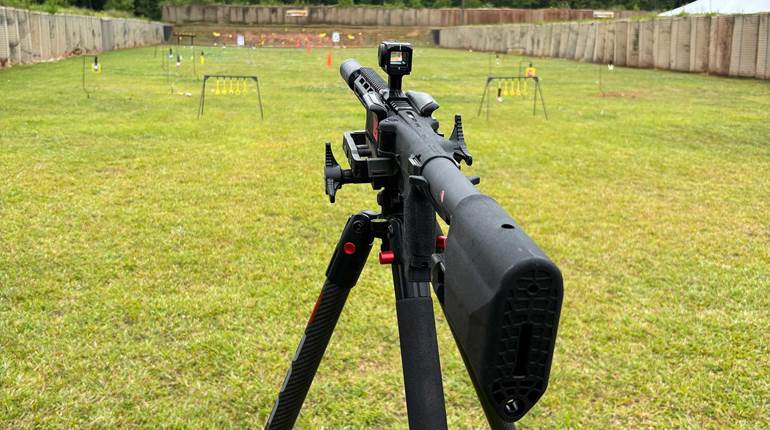 Shooting Is Fun: How I Rediscovered the Benefits of Rimfire | An Official Journal Of The NRA