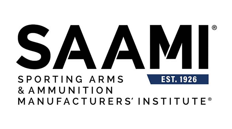 SAAMI Sporting Arms & Ammunition Manufacturers' Institute EST. 1926 logo
