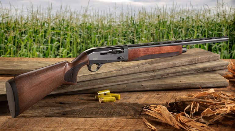 Review: TriStar Raptor II Walnut | An Official Journal Of The NRA