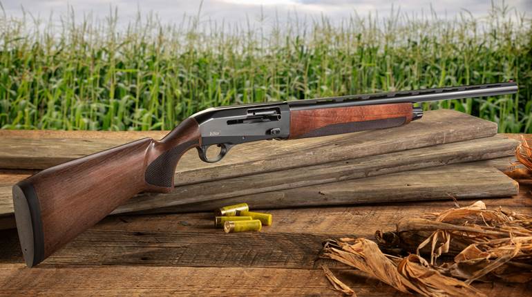 Review: TriStar Raptor II Walnut | An Official Journal Of The NRA