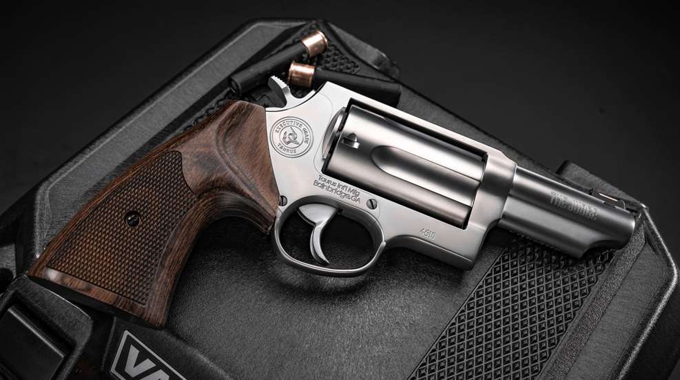 Taurus Judge Executive Grade