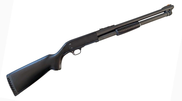 The Model 87 Ultra Special: A Rare Survivor of Ithaca's Final Gamble | An Official Journal Of The NRA
