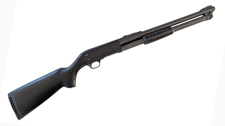 Ithaca Model 87 Ultra Special 1