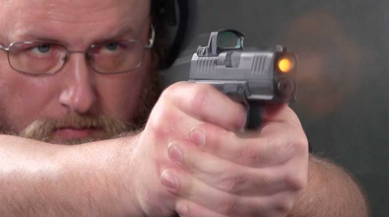 A Tale of Two Grips: Building Beyond the First Shot | An Official Journal Of The NRA